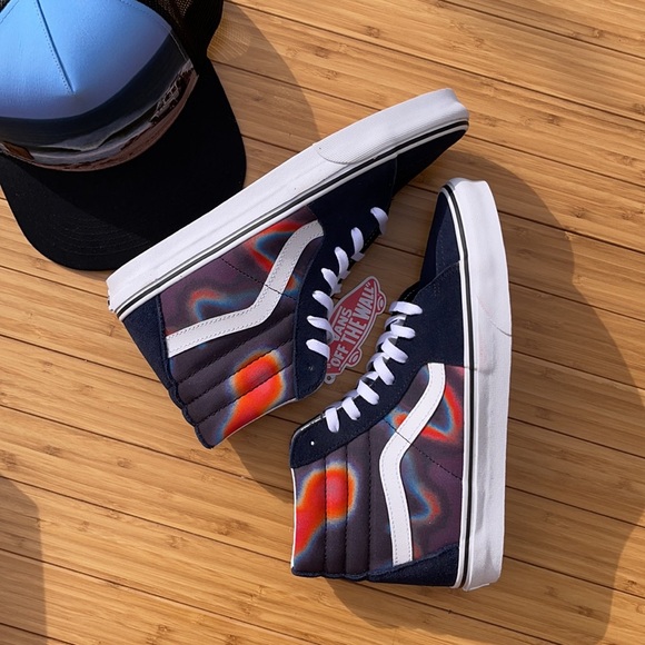 🔷🔹VANS SK8-Hi SHOES🔹🔷 - Picture 11 of 13